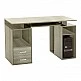 Γραφείο υπολογιστή Liberion pakoworld σε απόχρωση sonoma 120x55x76εκ Γραφείο υπολογιστή Liberion pakoworld σε απόχρωση sonoma 120x55x76εκ