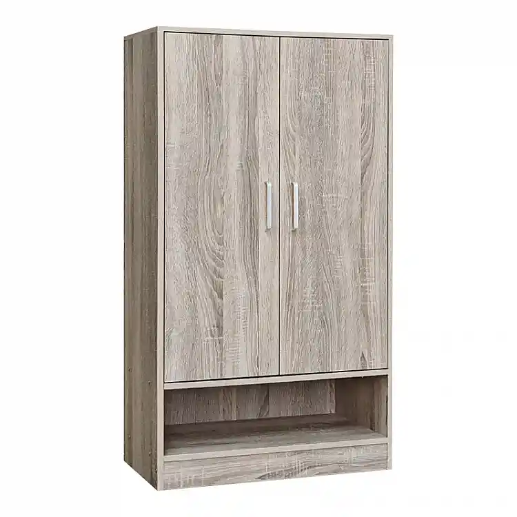 Παπουτσοθήκη Ντουλάπι Lemba pakoworld sonoma 80x33x120εκ