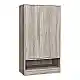 Παπουτσοθήκη Ντουλάπι Lemba pakoworld sonoma 80x33x120εκ