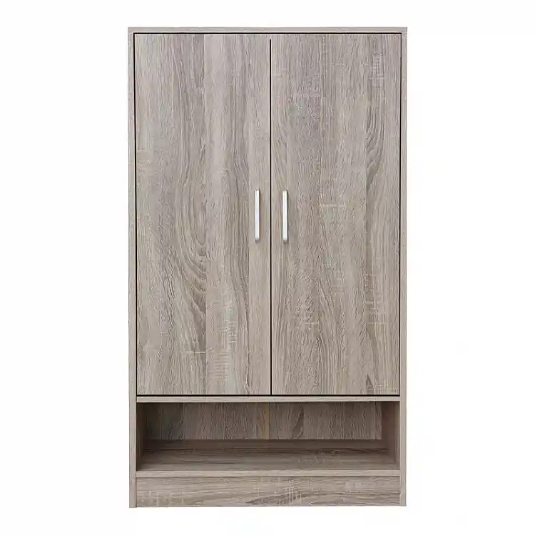 Παπουτσοθήκη Ντουλάπι Lemba pakoworld sonoma 80x33x120εκ