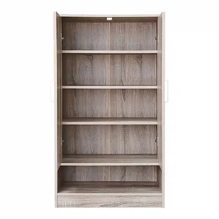 Παπουτσοθήκη Ντουλάπι Lemba pakoworld sonoma 80x33x120εκ
