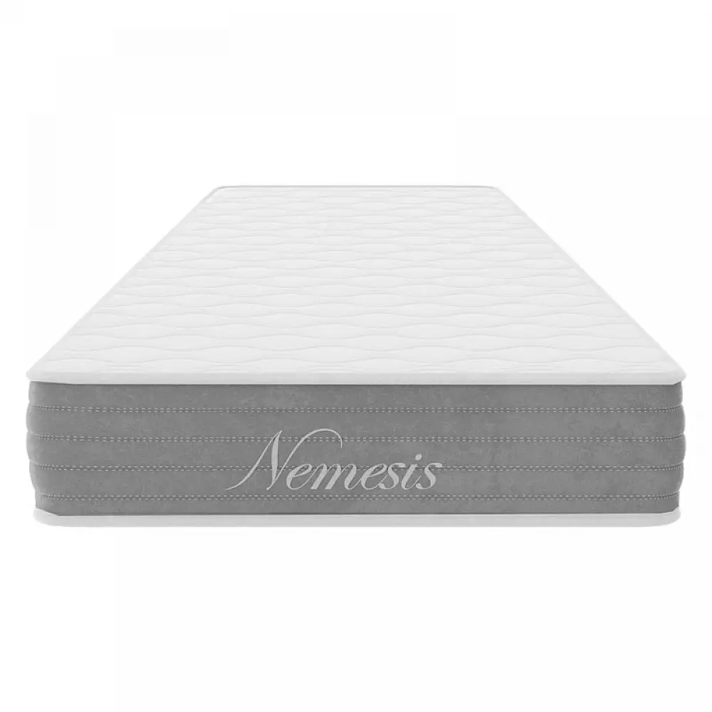 Στρώμα Nemesis pakoworld pocket spring roll pack διπλής όψης 20-22cm 100x200εκ