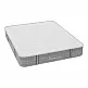 Στρώμα Diamond pakoworld pocket spring+ gel memory foam 25-27cm 160x200εκ Στρώμα Diamond pakoworld pocket spring+ gel memory foam 25-27cm 160x200εκ