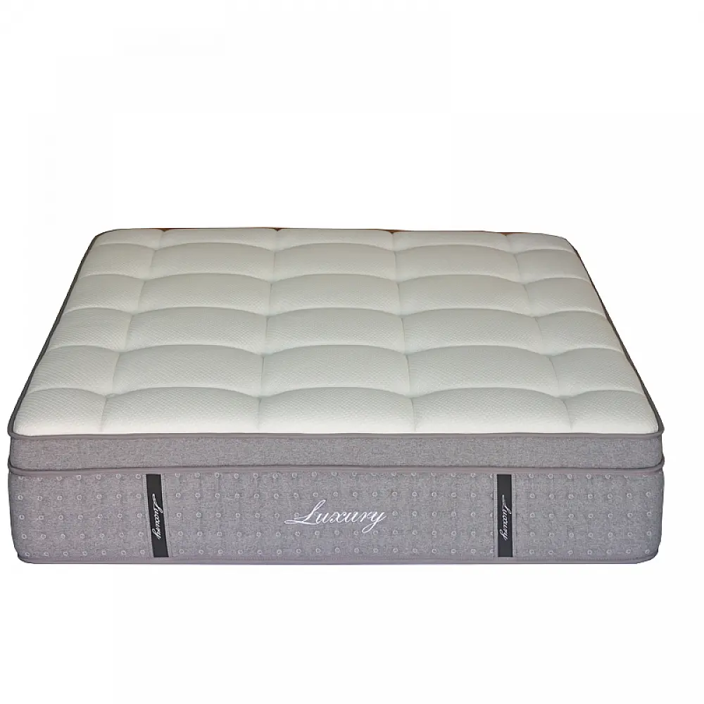 Στρώμα Luxury pakoworld pocket spring+gel memory foam+latex 34-36cm 150x200εκ Στρώμα Luxury pakoworld pocket spring+gel memory foam+latex 34-36cm 150x200εκ