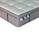 Στρώμα Luxury pakoworld pocket spring+gel memory foam+latex 34-36cm 150x200εκ Στρώμα Luxury pakoworld pocket spring+gel memory foam+latex 34-36cm 150x200εκ