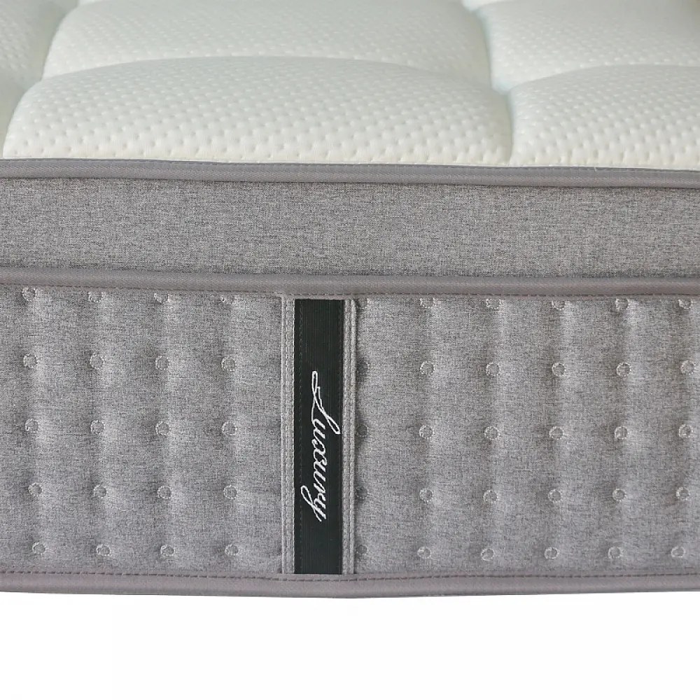 Στρώμα Luxury pakoworld pocket spring+gel memory foam+latex 34-36cm 150x200εκ Στρώμα Luxury pakoworld pocket spring+gel memory foam+latex 34-36cm 150x200εκ