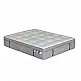 Στρώμα Luxury pakoworld pocket spring+gel memory foam+latex 34-36cm 150x200εκ Στρώμα Luxury pakoworld pocket spring+gel memory foam+latex 34-36cm 150x200εκ