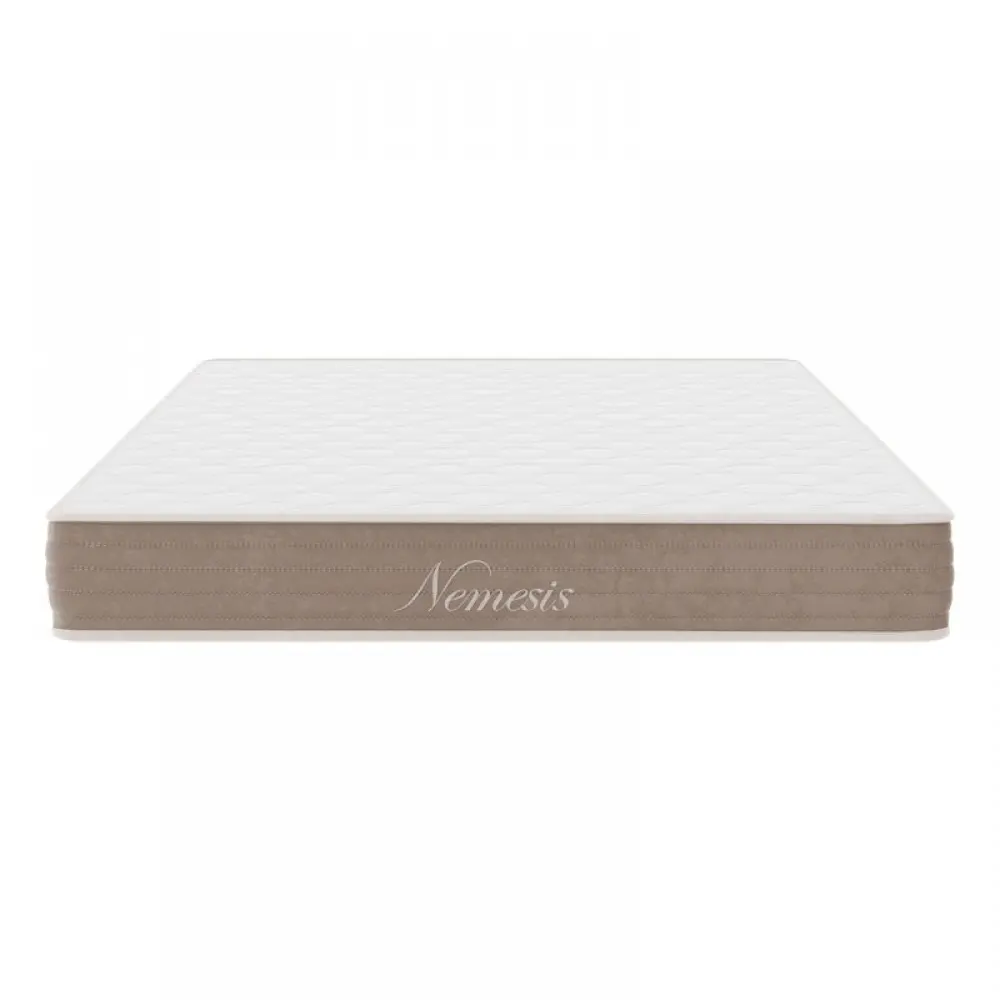Στρώμα Nemesis pakoworld pocket spring roll pack διπλής όψης aloe vera 20-22cm 160x200εκ Στρώμα Nemesis pakoworld pocket spring roll pack διπλής όψης aloe vera 20-22cm 160x200εκ