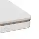 Στρώμα Utopia pakoworld pocket spring με ανώστρωμα aloe vera 30-32cm 140x200εκ