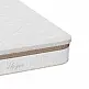 Στρώμα Utopia pakoworld pocket spring με ανώστρωμα aloe vera 30-32cm 140x200εκ Στρώμα Utopia pakoworld pocket spring με ανώστρωμα aloe vera 30-32cm 140x200εκ