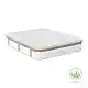Στρώμα Utopia pakoworld pocket spring με ανώστρωμα aloe vera 30-32cm 140x200εκ