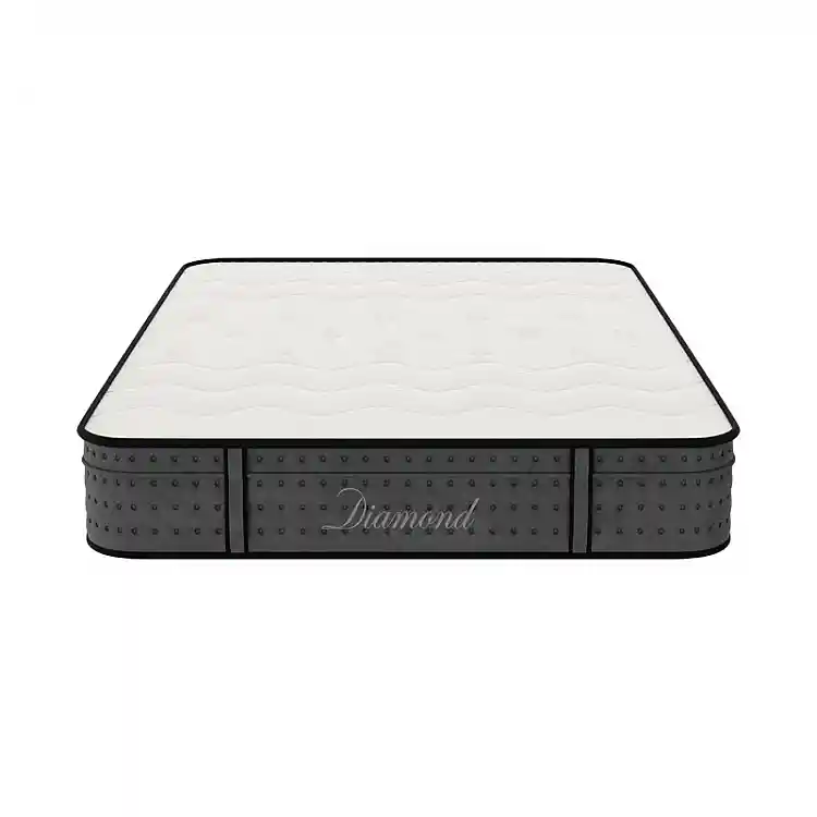 Στρώμα Diamond pakoworld pocket spring+ gel memory foam 25-27cm 140x200εκ