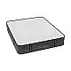 Στρώμα Diamond pakoworld pocket spring+ gel memory foam 25-27cm 140x200εκ