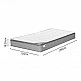 Στρώμα Perfecto pakoworld Continuous springs μονής όψης ανώστρωμα 18-20cm 120x200εκ Στρώμα Perfecto pakoworld Continuous springs μονής όψης ανώστρωμα 18-20cm 120x200εκ