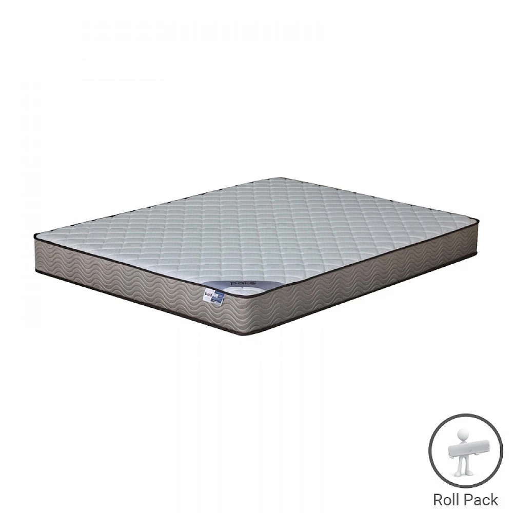 Στρώμα Frezio pakoworld pocket spring roll pack διπλής όψης 18-19cm 150x200εκ