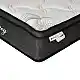 Στρώμα Legacy pakoworld pocket spring μονής όψης roll pack με ενσωματωμένο ανώστρωμα 23-25cm 90x190εκ
