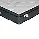 Στρώμα Legacy pakoworld pocket spring μονής όψης roll pack με ενσωματωμένο ανώστρωμα 23-25cm 140x200εκ