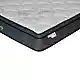 Στρώμα Legacy pakoworld pocket spring μονής όψης roll pack με ενσωματωμένο ανώστρωμα 23-25cm 150x200εκ