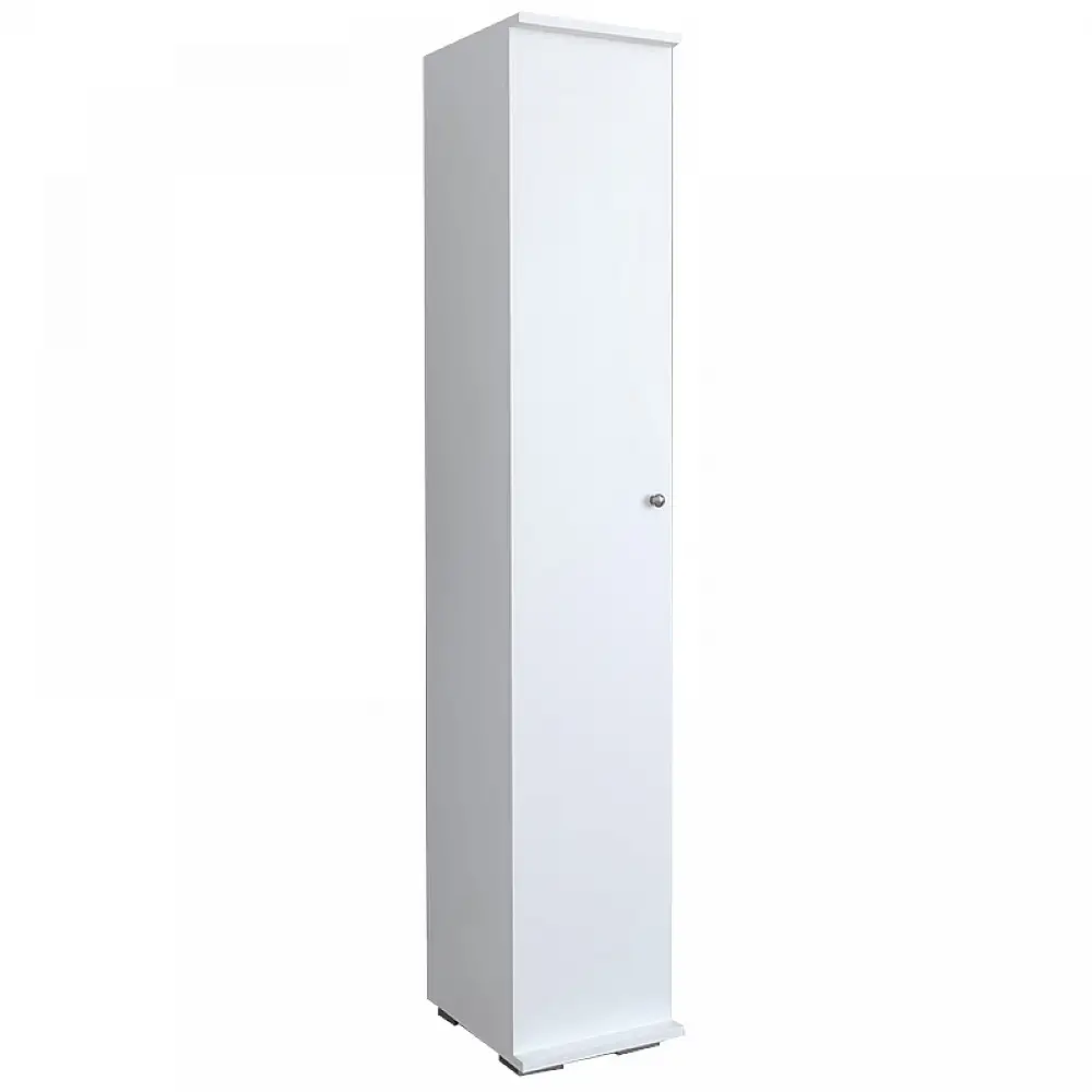 Στήλη Juan pakoworld λευκό 30x35x177εκ