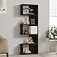 Βιβλιοθήκη Cascade pakoworld σε σκούρο καρυδί απόχρωση 51.8x22x150εκ Βιβλιοθήκη Cascade pakoworld σε σκούρο καρυδί απόχρωση 51.8x22x150εκ