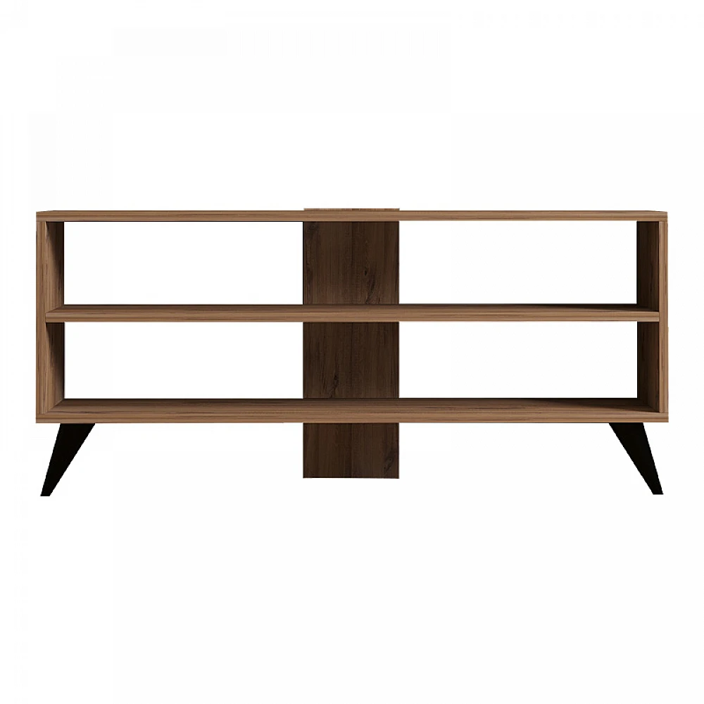 Έπιπλο τηλεόρασης Prestige pakoworld σε sonoma απόχρωση 120x29,6x50εκ Έπιπλο τηλεόρασης Prestige pakoworld σε sonoma απόχρωση 120x29,6x50εκ