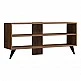 Έπιπλο τηλεόρασης Prestige pakoworld σε sonoma απόχρωση 120x29,6x50εκ Έπιπλο τηλεόρασης Prestige pakoworld σε sonoma απόχρωση 120x29,6x50εκ