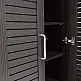 Παπουτσοθήκη-ντουλάπα SANTE pakoworld 21 ζεύγων χρώμα wenge 60x37x183εκ Παπουτσοθήκη-ντουλάπα SANTE pakoworld 21 ζεύγων χρώμα wenge 60x37x183εκ