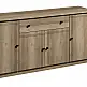 Μπουφές Libby pakoworld oak 160x39.5x83εκ