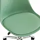 Καρέκλα γραφείου Gaston II pakoworld μέντα pp-pu 48x57x77-90εκ