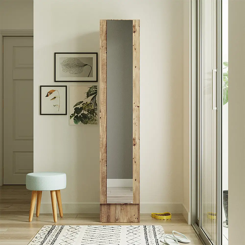 Στήλη Xara pakoworld oak 35.5x35.5x180εκ