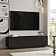 Έπιπλο τηλεόρασης Zoeva pakoworld wenge 140x.35x38.2εκ