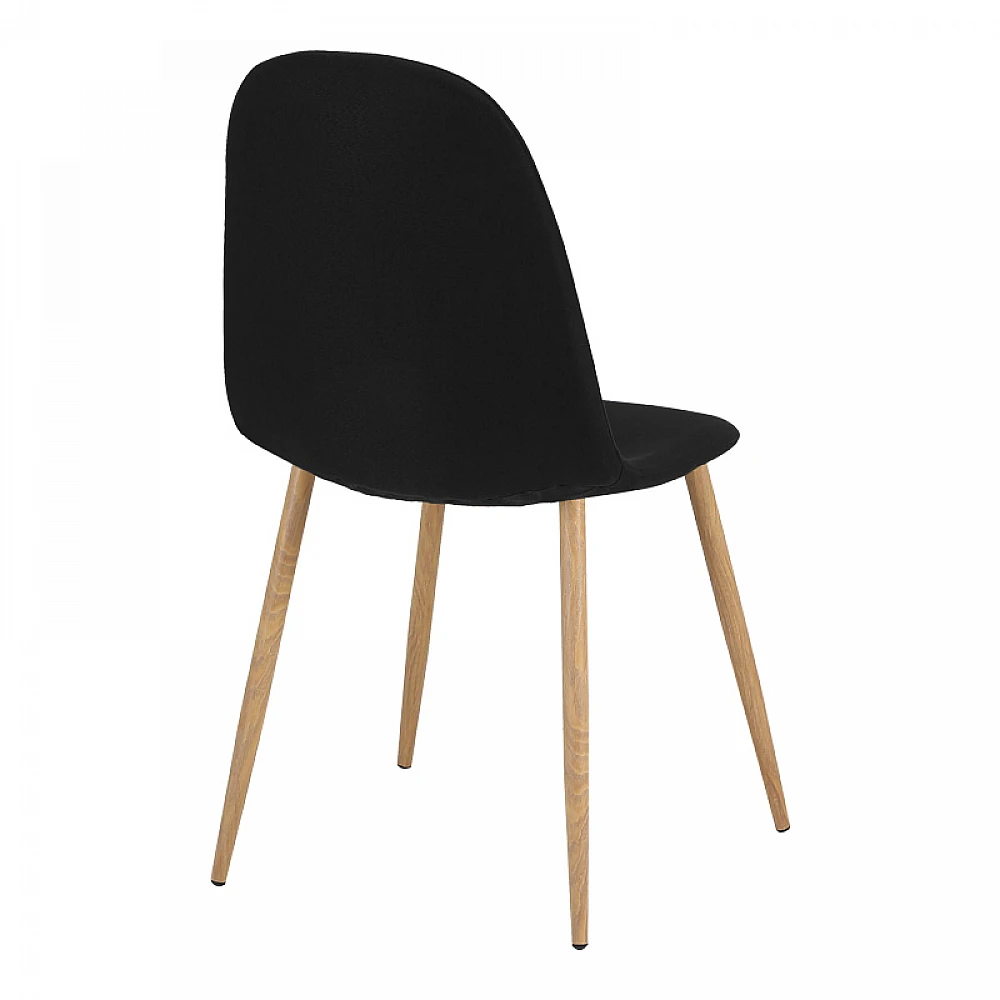 Τραπεζαρία Manka-Bella pakoworld σετ 5τεμ σε sonoma απόχρωση 110x80x70εκ Τραπεζαρία Manka-Bella pakoworld σετ 5τεμ σε sonoma απόχρωση 110x80x70εκ