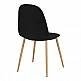 Τραπεζαρία Manka-Bella pakoworld σετ 5τεμ σε sonoma απόχρωση 110x80x70εκ Τραπεζαρία Manka-Bella pakoworld σετ 5τεμ σε sonoma απόχρωση 110x80x70εκ