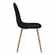 Τραπεζαρία Manka-Bella pakoworld σετ 5τεμ σε sonoma απόχρωση 110x80x70εκ Τραπεζαρία Manka-Bella pakoworld σετ 5τεμ σε sonoma απόχρωση 110x80x70εκ