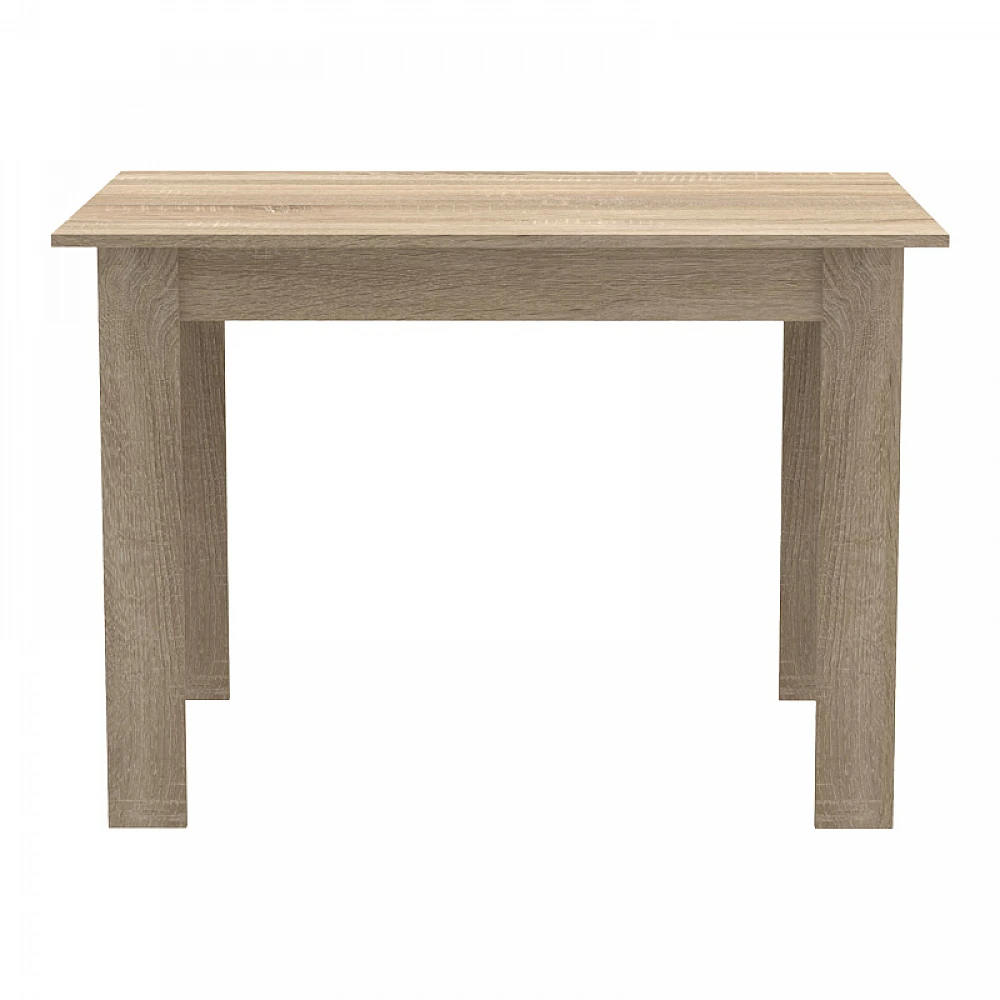 Τραπεζαρία Manka-Bella pakoworld σετ 5τεμ σε sonoma απόχρωση 110x80x70εκ Τραπεζαρία Manka-Bella pakoworld σετ 5τεμ σε sonoma απόχρωση 110x80x70εκ