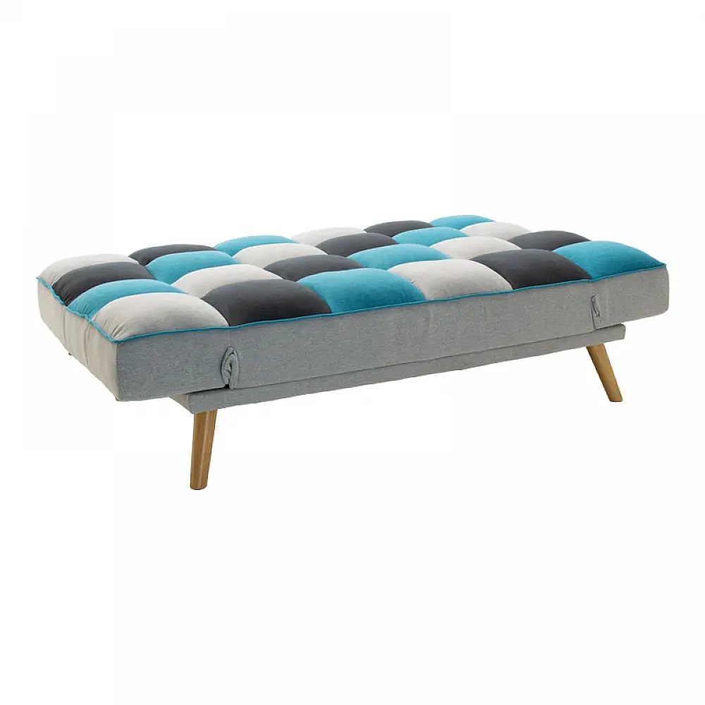 Φοιτητικό πακέτο επίπλων σαλονιού Aura pakoworld σετ 3τεμ