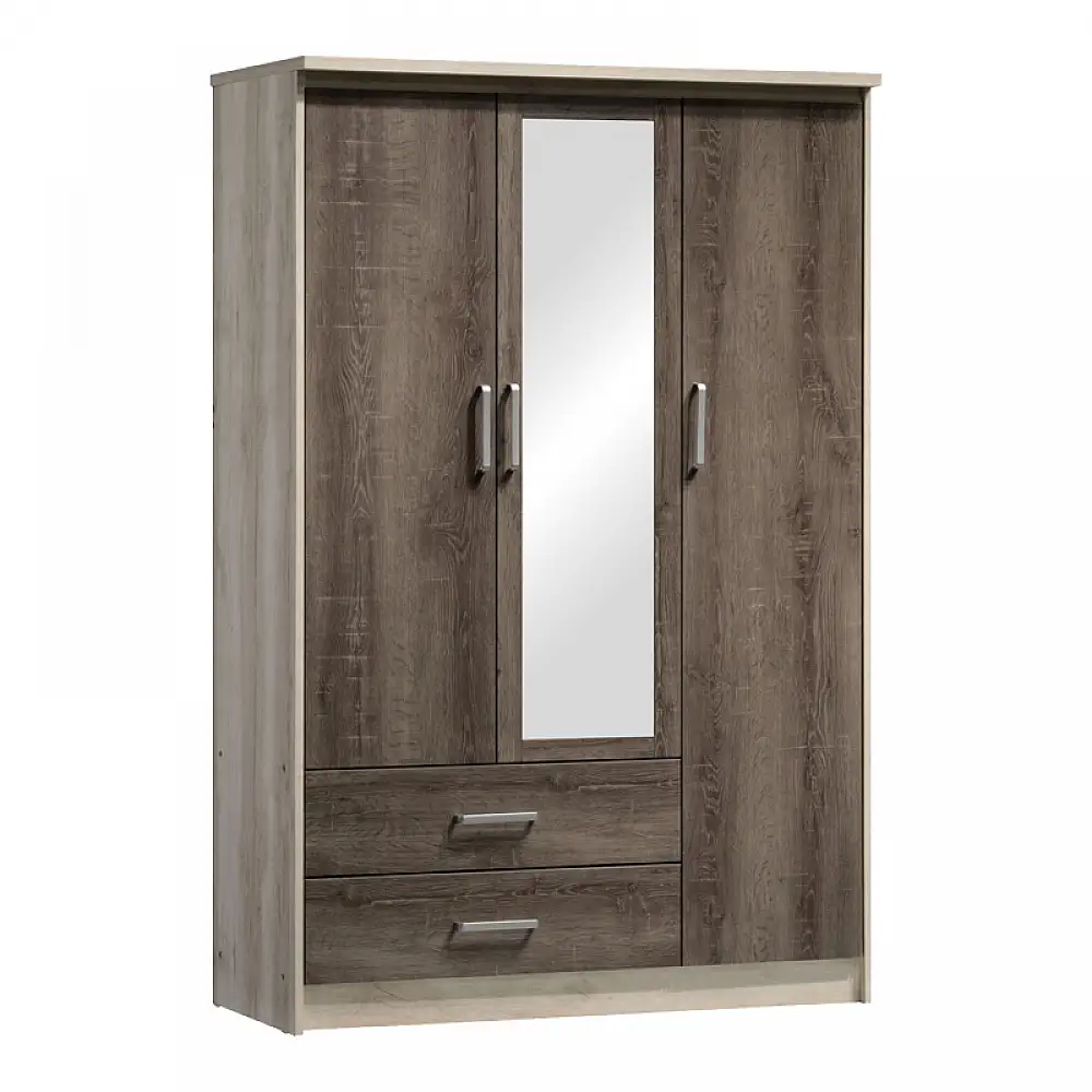 Φοιτητικό πακέτο επίπλων Repose pakoworld σετ 5τεμ