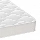 Στρώμα Fix Pad Chic Strom μονής όψης 18-19cm 140x190εκ Στρώμα Fix Pad Chic Strom μονής όψης 18-19cm 140x190εκ