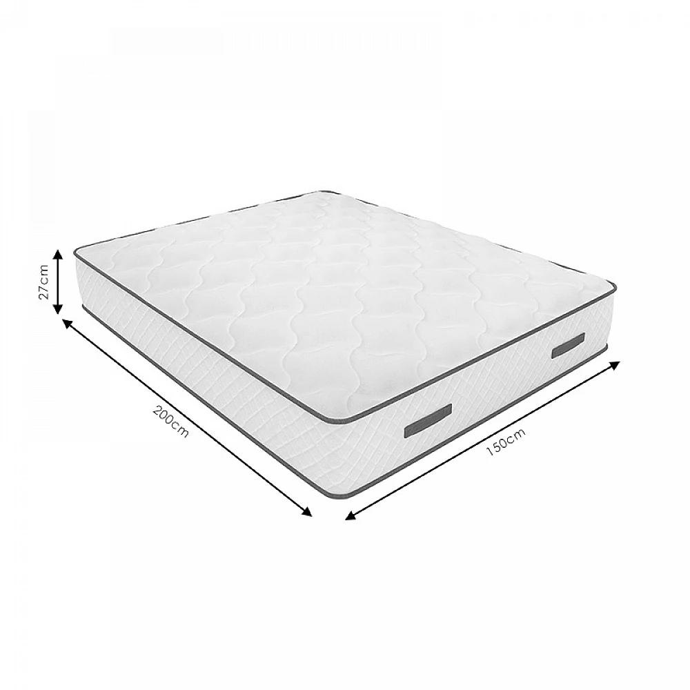 Στρώμα Relaxation Chic Strom διπλής όψης 27cm 150x200εκ Στρώμα Relaxation Chic Strom διπλής όψης 27cm 150x200εκ