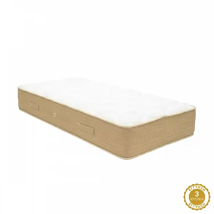 Στρώμα Sleepy pakoworld bonnel spring διπλής όψης 27cm 90x190εκ