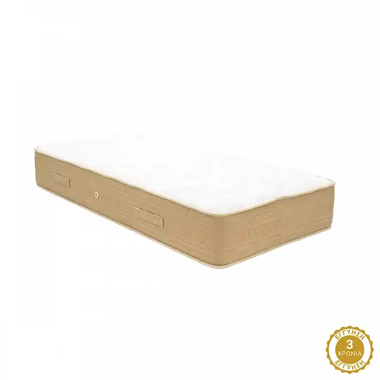 Στρώμα Sleepy pakoworld bonnel spring διπλής όψης 27cm 100x200εκ