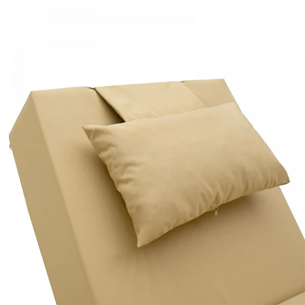Μαξιλάρι ξαπλώστρας Specta pakoworld ύφασμα μπεζ 60x190x20εκ Μαξιλάρι ξαπλώστρας Specta pakoworld ύφασμα μπεζ 60x190x20εκ