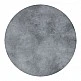 Επιφάνεια τραπεζιού Inspire pakoworld HPL γκρι cement Φ60εκ πάχους 12mm Επιφάνεια τραπεζιού Inspire pakoworld HPL γκρι cement Φ60εκ πάχους 12mm