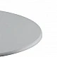 Επιφάνεια τραπεζιού Skyline pakoworld Werzalit ivory Φ70εκ πάχους 25mm Επιφάνεια τραπεζιού Skyline pakoworld Werzalit ivory Φ70εκ πάχους 25mm