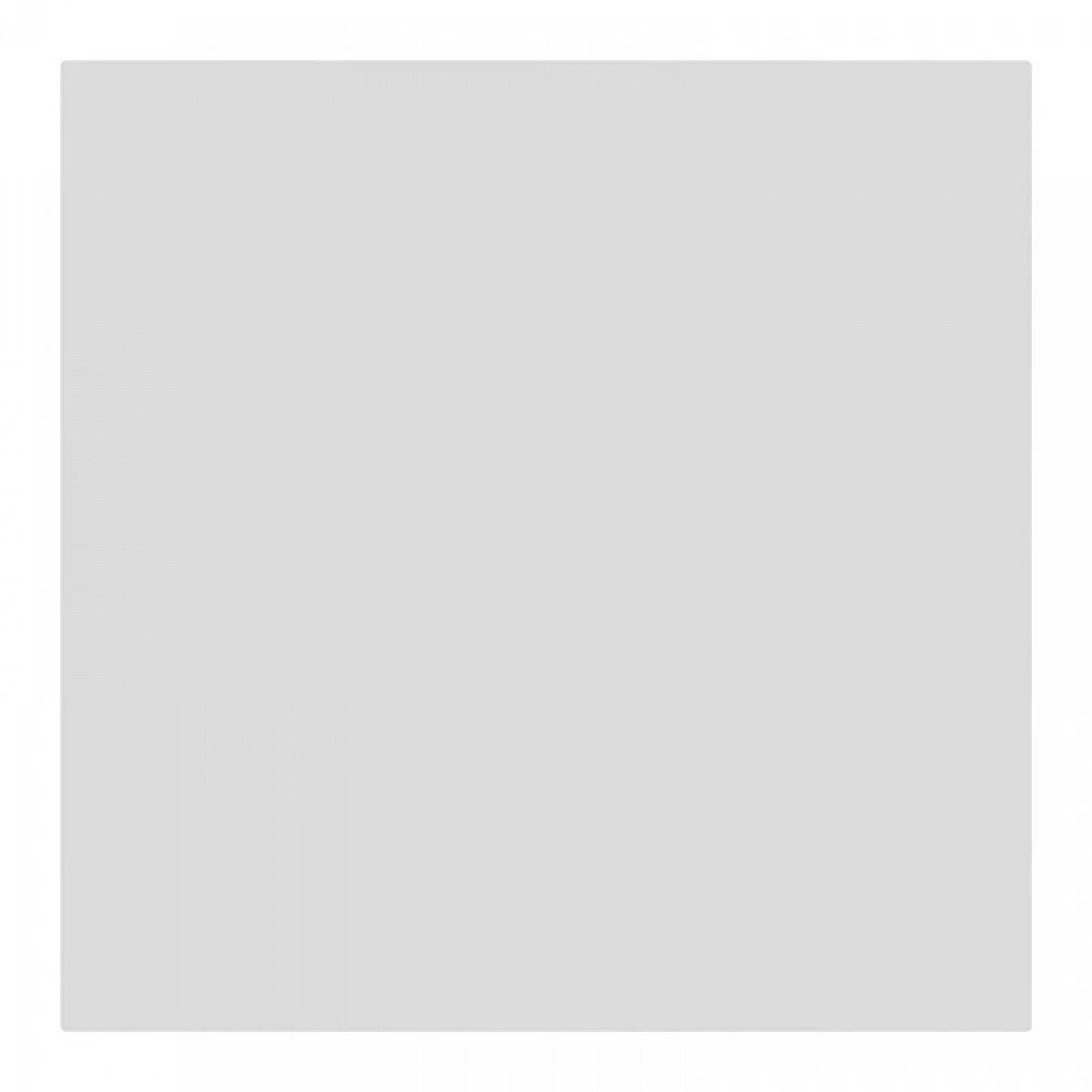 Επιφάνεια τραπεζιού Skyline pakoworld Werzalit ivory 80x80εκ πάχους 35mm