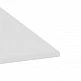 Επιφάνεια τραπεζιού Skyline pakoworld Werzalit ivory 80x80εκ πάχους 35mm Επιφάνεια τραπεζιού Skyline pakoworld Werzalit ivory 80x80εκ πάχους 35mm