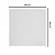 Επιφάνεια τραπεζιού Skyline pakoworld Werzalit ivory 80x80εκ πάχους 35mm Επιφάνεια τραπεζιού Skyline pakoworld Werzalit ivory 80x80εκ πάχους 35mm