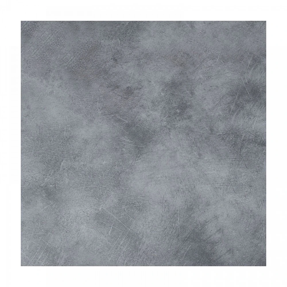 Επιφάνεια τραπεζιού Inspire pakoworld HPL γκρι cement 60x60εκ πάχους 12mm