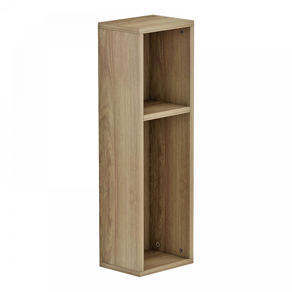 Ραφιέρα-κομοδίνο τοίχου Racks pakoworld σε sonoma απόχρωση 20x15x65εκ Ραφιέρα-κομοδίνο τοίχου Racks pakoworld σε sonoma απόχρωση 20x15x65εκ
