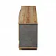 Έπιπλο τηλεόρασης Zafore pakoworld σε oak-καφέ antique απόχρωση 180x33x50εκ Έπιπλο τηλεόρασης Zafore pakoworld σε oak-καφέ antique απόχρωση 180x33x50εκ
